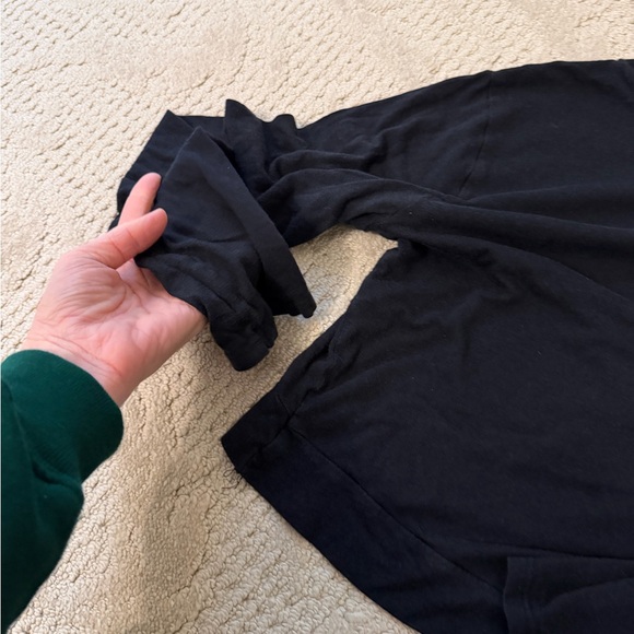 Beyond Yoga Back Out Cropped Pullover EUC XS - Picture 8 of 11